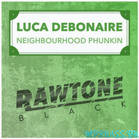 Скачать песню Luca Debonaire - Neighbourhood Phunkin (Original Mix)