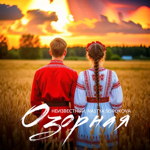 Скачать песню Неизвестный - Озорная (feat. Nastya Sorokova)