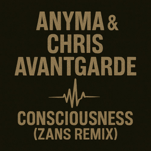 Скачать песню Anyma & Chris Avantgarde - Consciousness (Zans Remix)