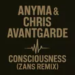 Скачать песню Anyma & Chris Avantgarde - Consciousness (Zans Remix)