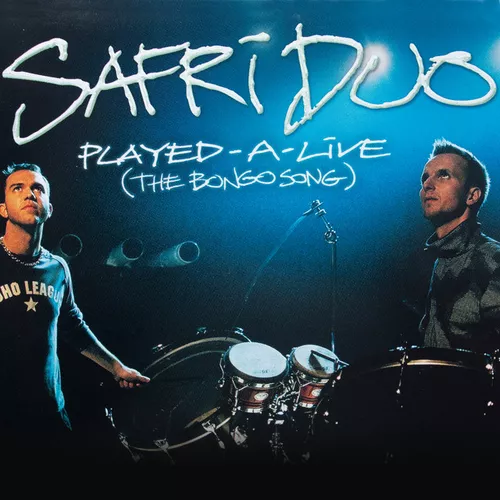 Скачать песню Safri Duo - Played-A-Live (The Bongo Song)