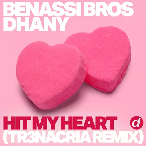 Скачать песню Dhany & Benassi Bros - Hit My Heart (Tr3nacria Remix)