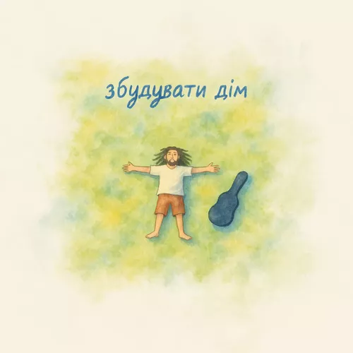 Скачать песню Morphom - Збудувати Дім