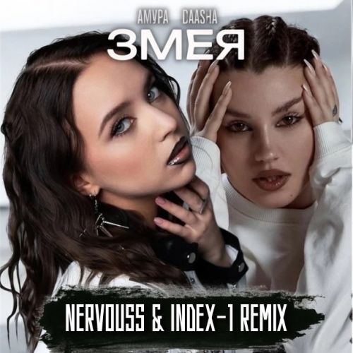 Скачать песню Амура & Daasha - Змея (Nervouss & Index-1 Remix)