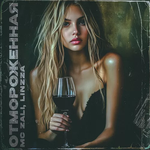 Скачать песню Mc Zali - Отмороженная (feat. Linzza)