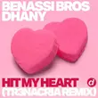 Скачать песню Dhany & Benassi Bros - Hit My Heart (Tr3nacria Remix)
