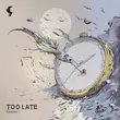 Скачать песню Paradoks & Ellivia - Too Late (Original Mix)
