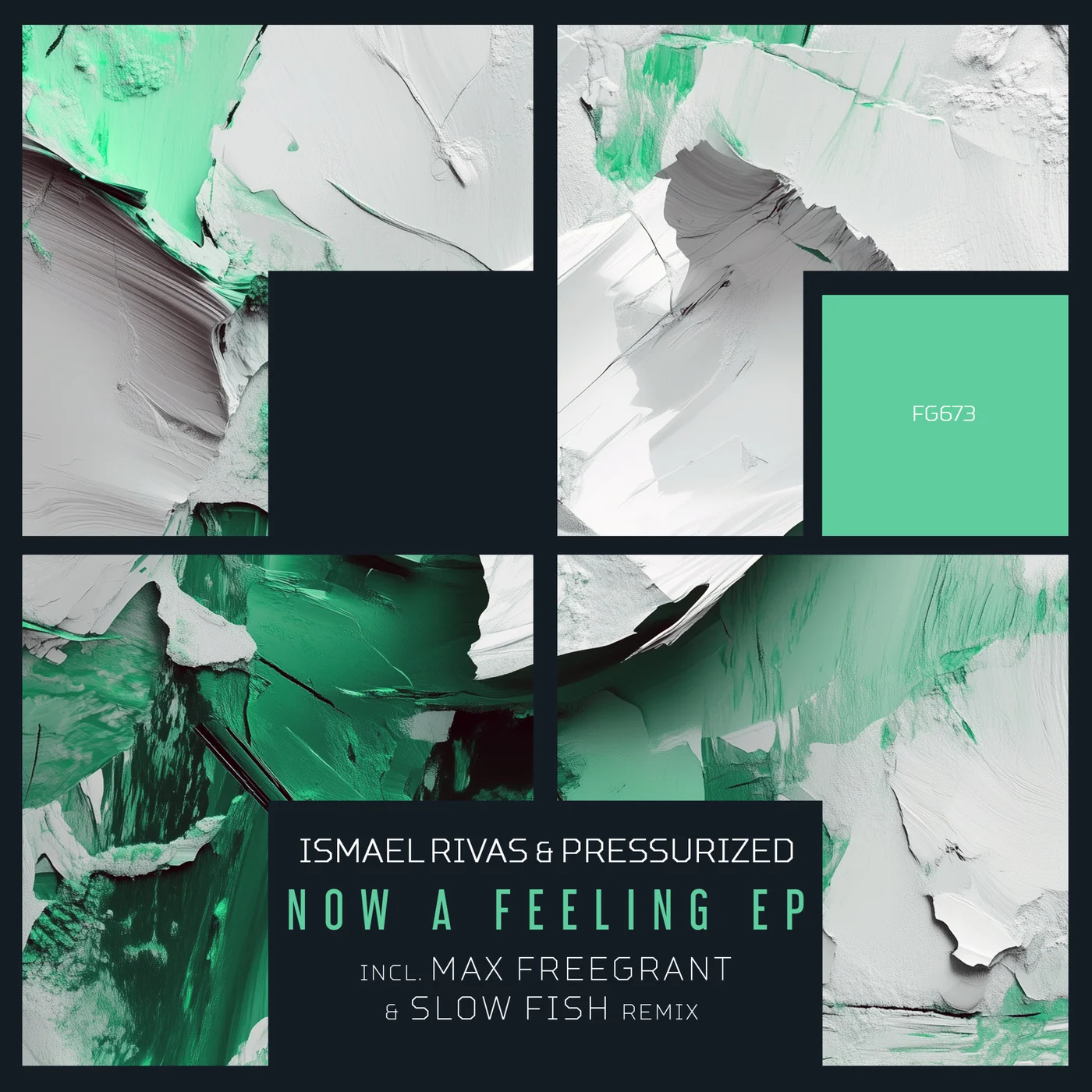 Скачать песню Ismael Rivas & Pressurized - Now A Feeling (Max Freegrant & Slow Fish Remix)