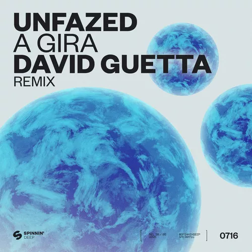 Скачать песню Unfazed - A Gira (David Guetta Remix)