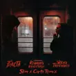 Скачать песню Женя Трофимов & Комната Культуры feat. Баста - Поезда (Slim & Corto Remix)