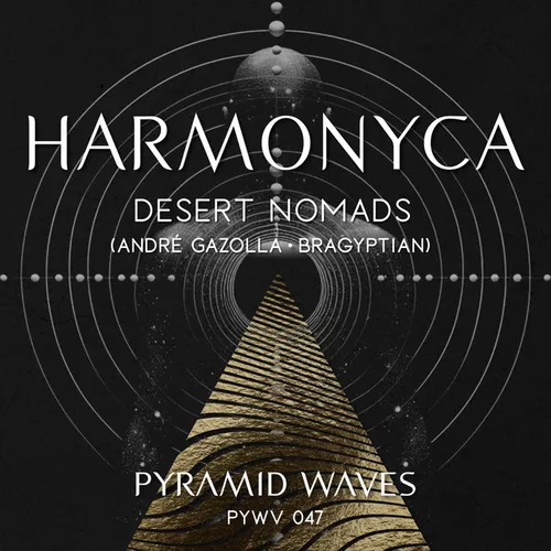 Скачать песню André Gazolla & Bragyptian feat. Desert Nomads - Harmonyca (Original Mix)