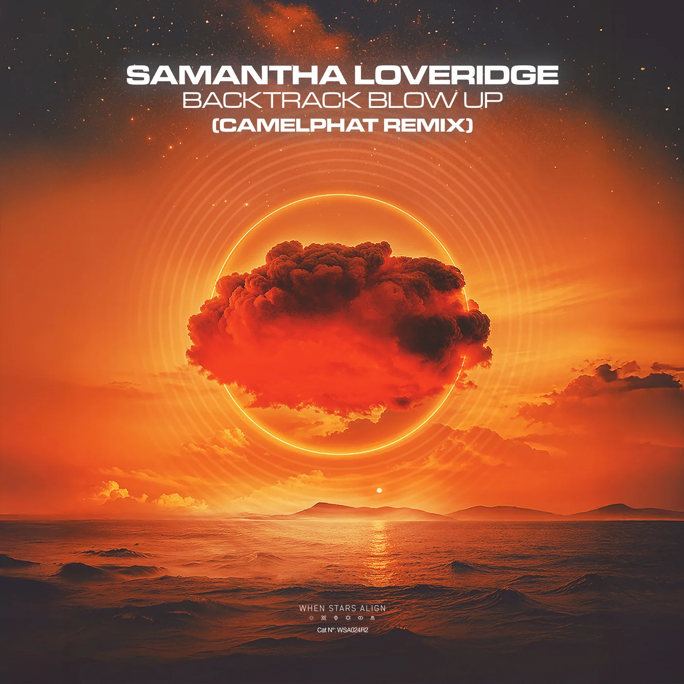 Скачать песню Samantha Loveridge - Backtrack Blow Up (CamelPhat Remix)