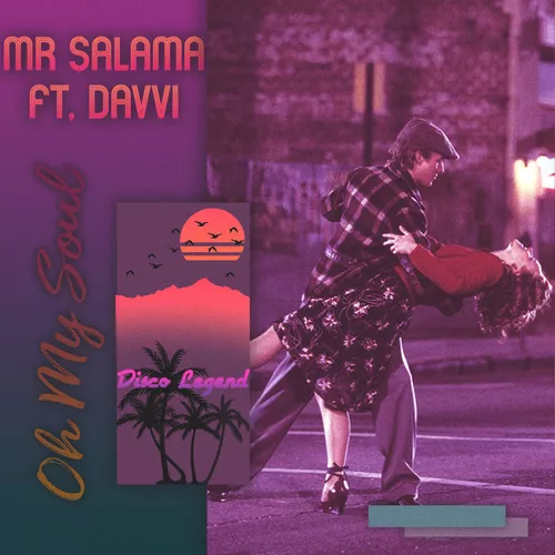 Скачать песню Davvi - Oh My Soul (feat. Mr Salama)