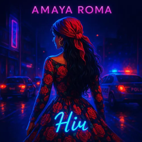 Скачать песню Amaya Roma - Ніч