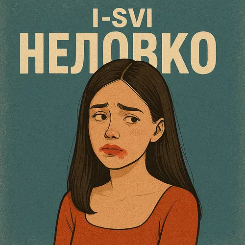 Скачать песню I-SVI - Неловко