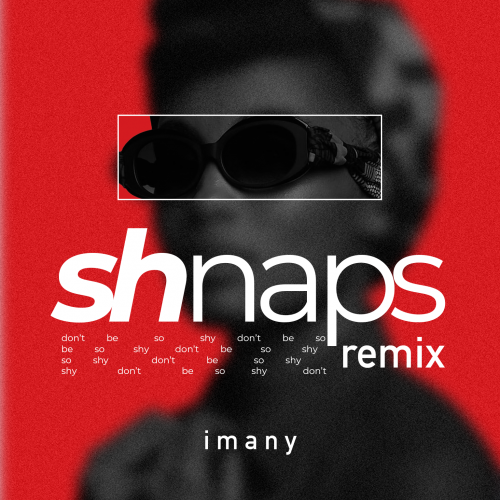 Скачать песню Imany - Don't Be So Shy (Shnaps Remix)