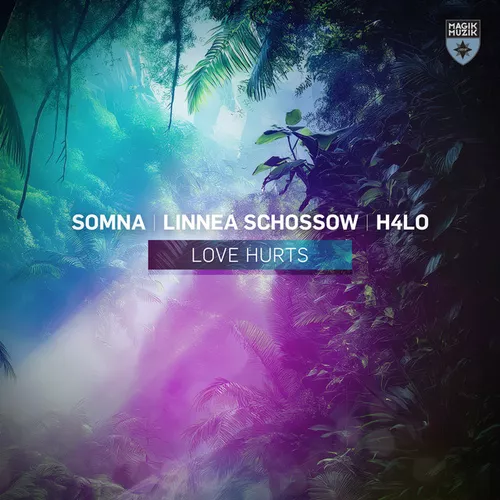 Скачать песню Somna & Linnea Schossow feat. H4lo - Love Hurts (Extended Mix)