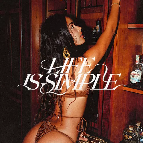 Скачать песню Maesic - Life Is Simple (feat. Marshall Jefferson & Salomé Das)