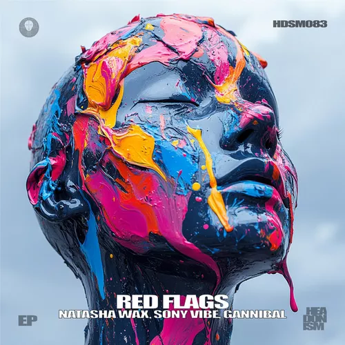 Скачать песню Natasha Wax & Sony Vibe feat. Gannibal - Red Flags (Meekky Remix)