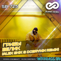 Скачать песню Грибы - Велик (Alex Shik & Dobrynin Radio Edit)