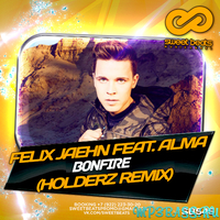 Скачать песню Felix Jaehn feat. Alma - Bonfire (Holderz Remix)