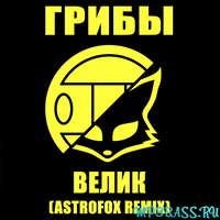 Скачать песню Грибы - Велик (AstroFox Remix)