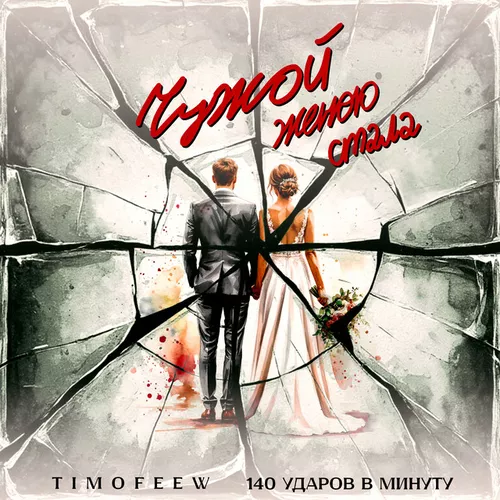 Скачать песню Timofeew - Чужой Женою Стала (feat. 140 Ударов В Минуту)