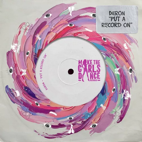 Скачать песню Deron - Put A Record On (Extended Mix)
