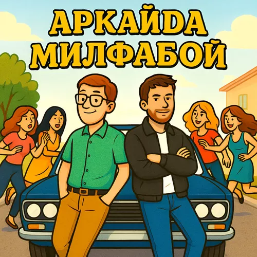 Скачать песню Аркайда - Милфабой