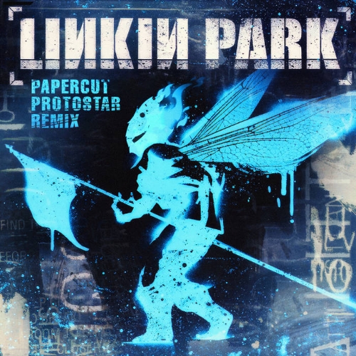 Скачать песню Linkin Park - Papercut (Protostar D&B Remix)