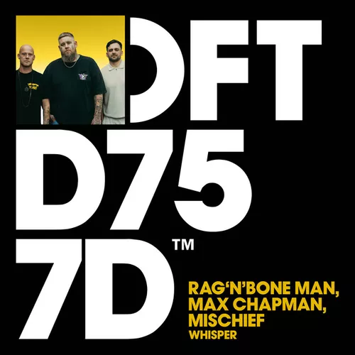 Скачать песню Rag'n'Bone Man & Max Chapman feat. Mischief - Whisper (Extended Mix)