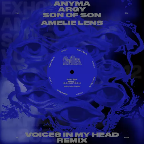 Скачать песню Anyma & Argy feat. Son Of Son - Voices In My Head (Amelie Lens Remix)