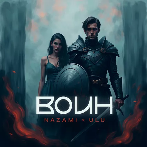 Скачать песню Nazami - Воин (feat. Ulu)