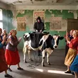 Скачать песню Leonid Rudenko - Народный Дэнс (feat. Maroo & Club Show)