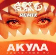 Скачать песню Акула - Кислотный DJ (Alexx Slam Remix)