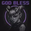 Скачать песню Бодя Мир642 - God Bless (Qushito Cover)