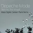 Скачать песню Depeche Mode - Behind The Wheel (Mass Digital & Carsten Plank Remix)
