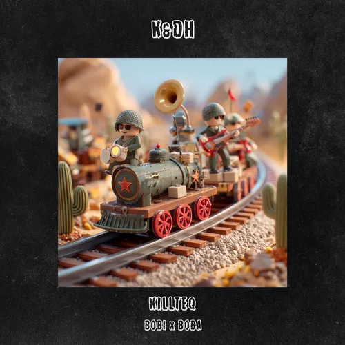 Скачать песню Killteq - Bobi, Boba