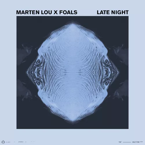 Скачать песню Marten Lou & Foals - Late Night (Extended Mix)