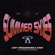 Lost Frequencies & Argy feat. Rhys From The Sticks - Summer Skies (I Love To Cry) (Extended Mix)