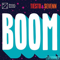 Скачать песню Tiesto - Boom (feat. Sevenn)