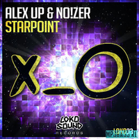 Скачать песню Alex Up - Starpoint (feat. NO!ZER)