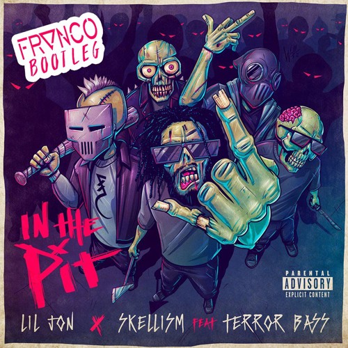 Скачать песню Lil Jon x Skellism - In The Pit (feat. Terror Bass)