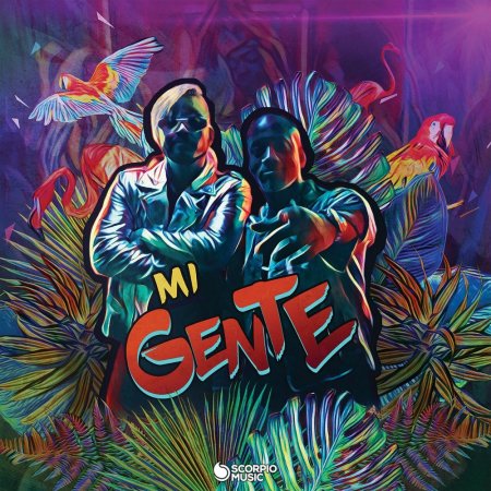 Скачать песню J. Balvin - Mi Gente (feat. Willy William)