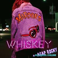 Скачать песню Maroon 5 - Whiskey (feat. A$AP Rocky)