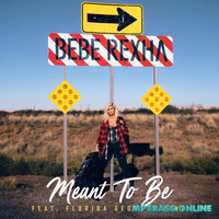 Скачать песню Bebe Rexha - Meant To Be (feat. Florida Georgia Line)