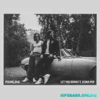 Скачать песню Peking Duk - Let You Down (feat. Icona Pop)
