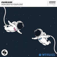 Скачать песню Dankann - How Deep Is Your Love (Extended Mix)