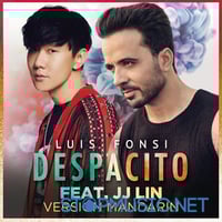 Скачать песню Luis Fonsi feat. JJ Lin - Despacito (Mandarin Version)