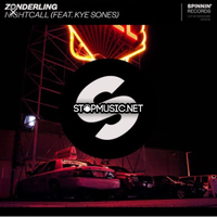 Скачать песню Zonderling feat. Kye Sones - Nightcall (Extended Mix)